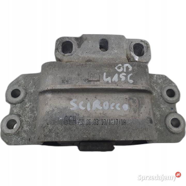 ŁAPA PODUSZKA SILNIKA SCIROCCO 14TSI 1K0199555AC wielkopolskie