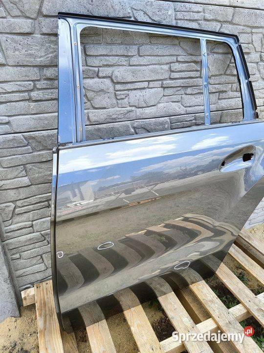 Drzwi Lewy Tył MercedesBenz GL X 166 Pleszew
