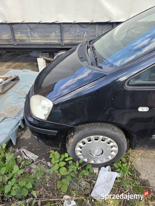 Ford Galaxy 23 Benzyna LPG 2001 7osobowy Hak mazowieckie Nowe Mostki