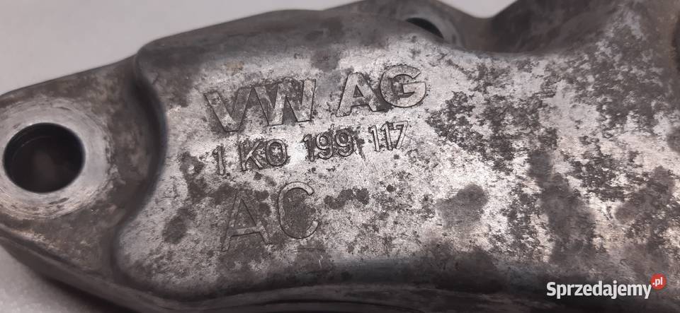 ŁAPA SKRZYNI BIEGÓW VW AUDI SEAT SKODA TDI Mielęcin