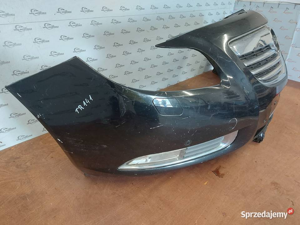 INSIGNIA A zderzak przód 13288286