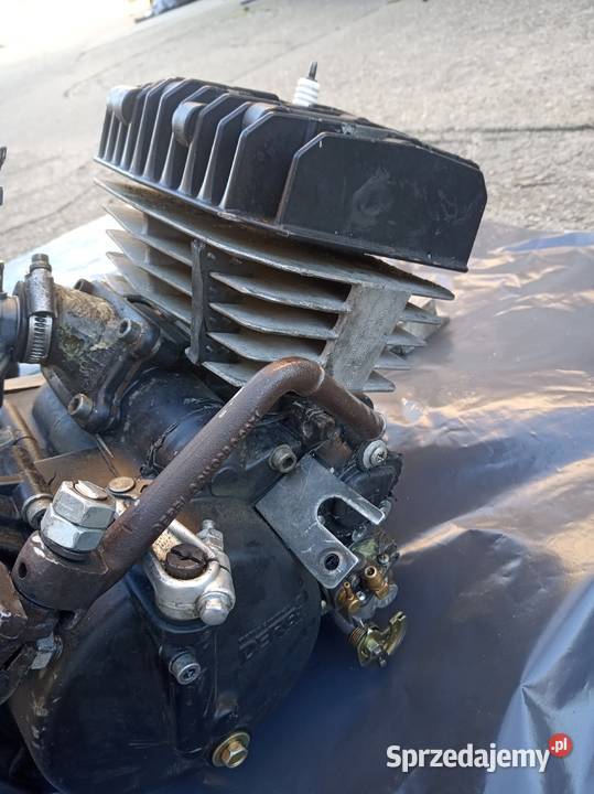 Silnik derbi fenix senda EBE050 nie Pozostałe