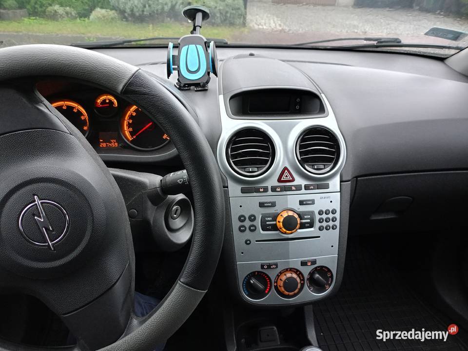 Opel Corsa 12 benzyna LPG bez żadnego wkładu sprzedam