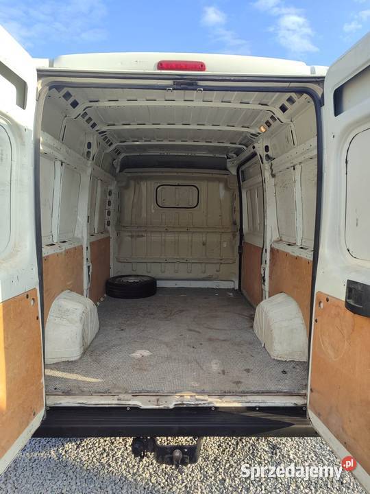 Sprzedam BUSA Peugeot Boxer 3kg Łęczyca