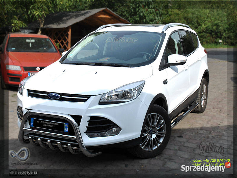 Ford Orurowanie przód boki dach Warszawa sprzedam