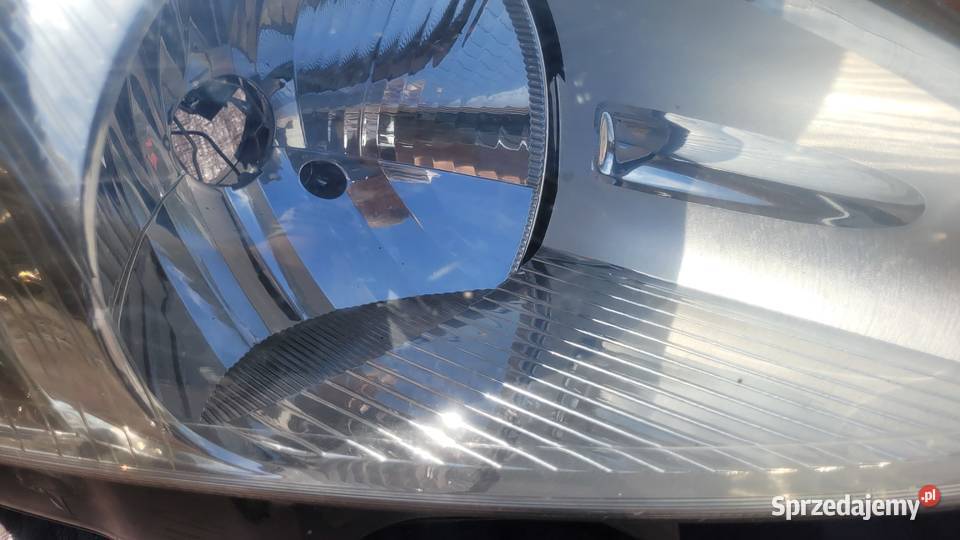 LAMPA PRAWA PRZÓD REFLEKTOR PRAWY FIAT GRANDE Ruda Śląska