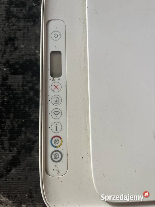 Drukarka HP DeskJet 2710 bez kabli małopolskie Budzyń