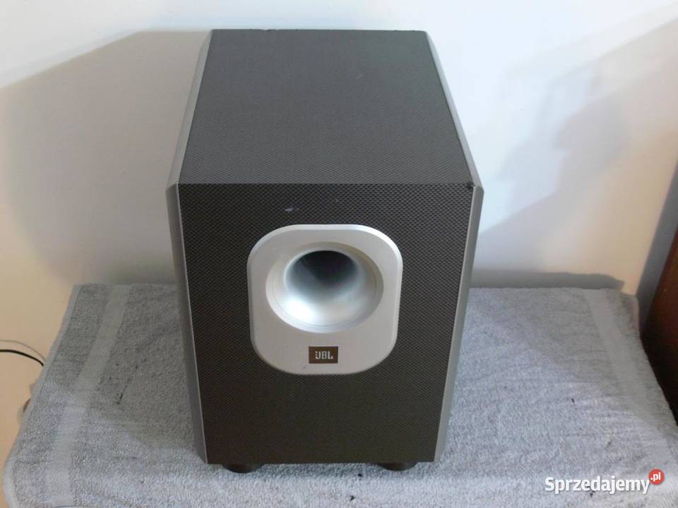 Sub aktywny JBL 200 230 potężny dźwięk WYSYŁKA Elektronika Jasło