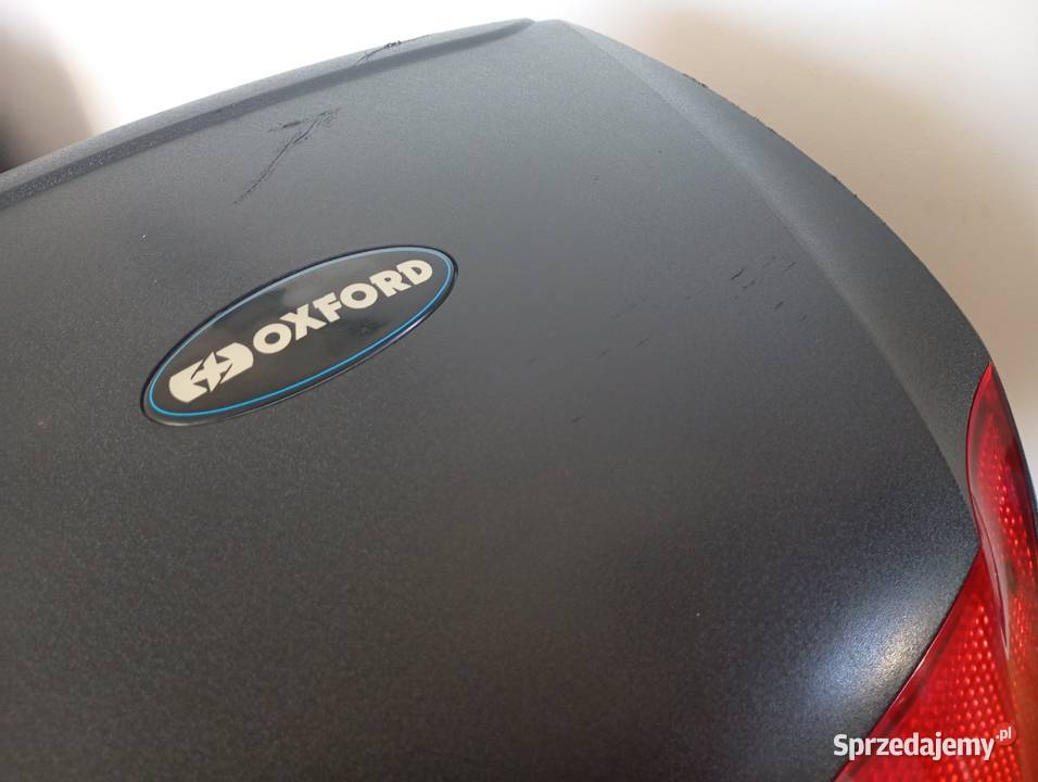Kufer centralny Oxford Kufry Stawiszyn sprzedam