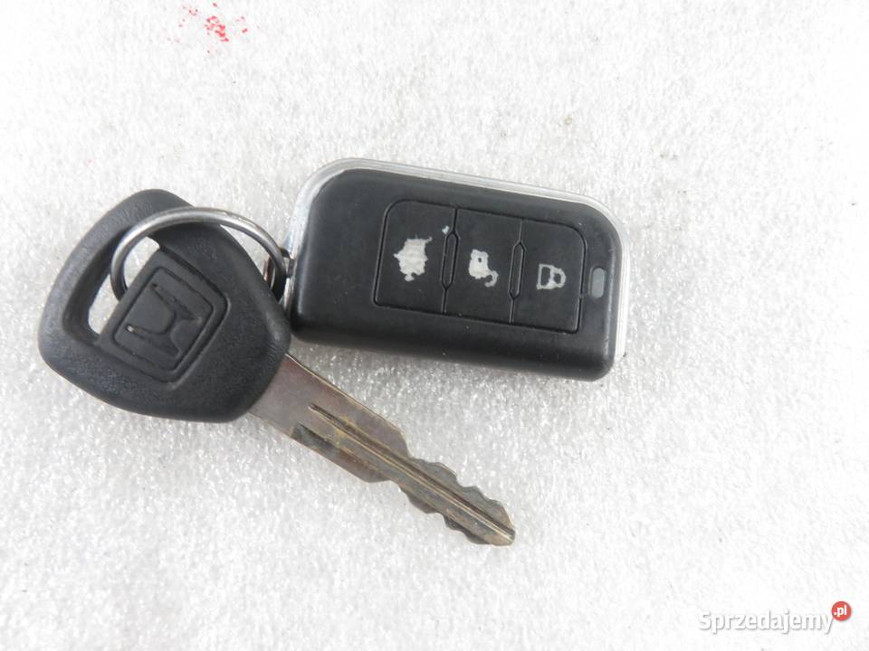 STACYJKA WKŁADKI HONDA ACCORD VI osobowe