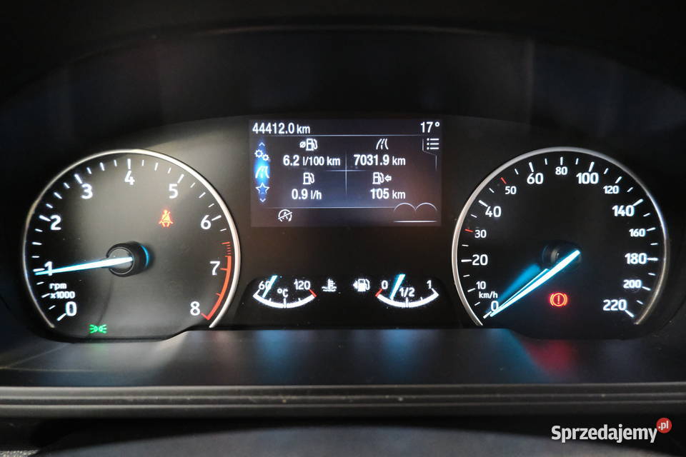 FORD ECOSPORT 2020 99800 ccm 125 Warszawa