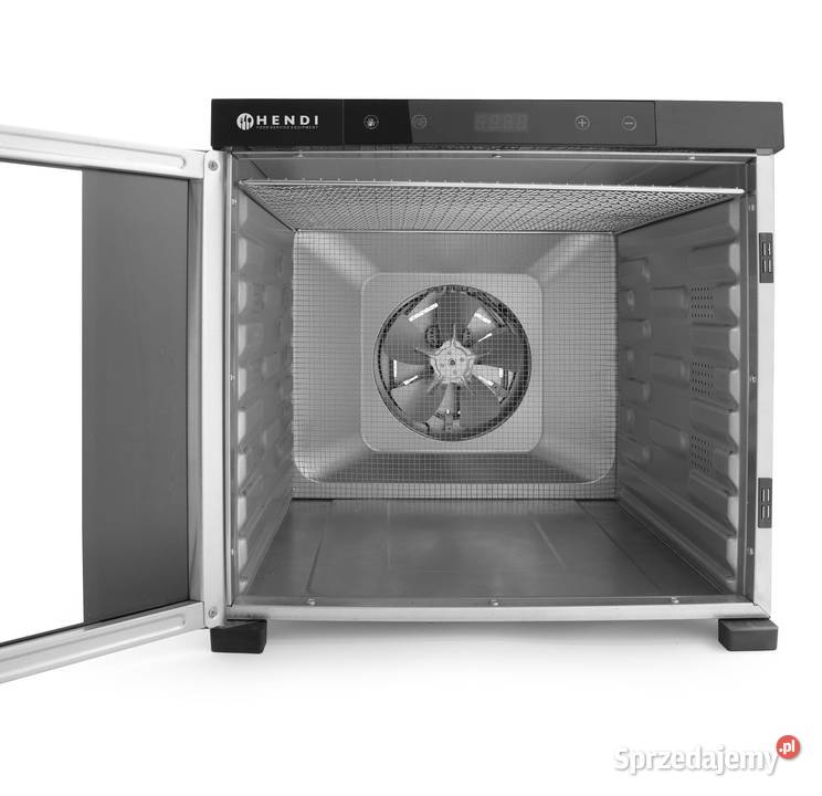 Suszarka do żywności stal nierdzewna 10 poziomów Częstochowa