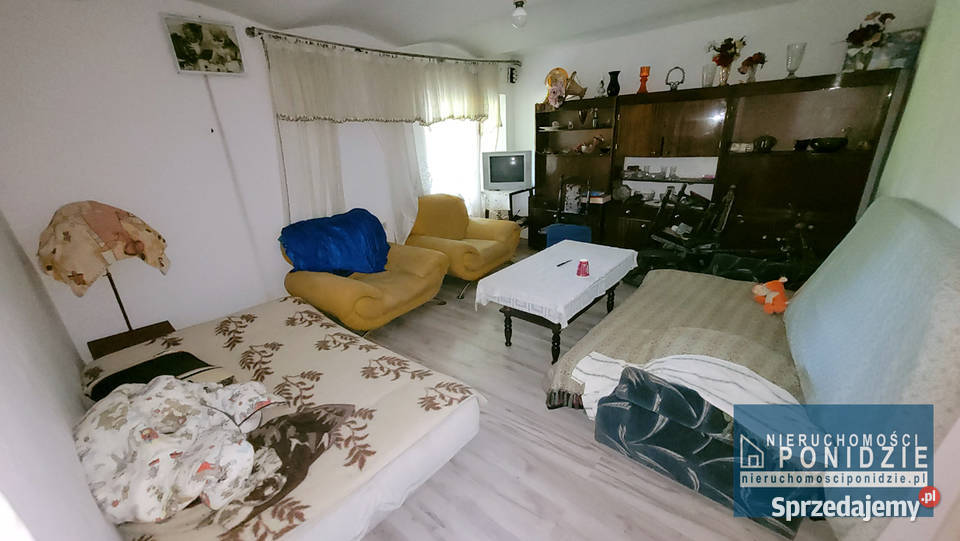 Budynek mieszkalny 70 m2 Wólka Bosowska świętokrzyskie