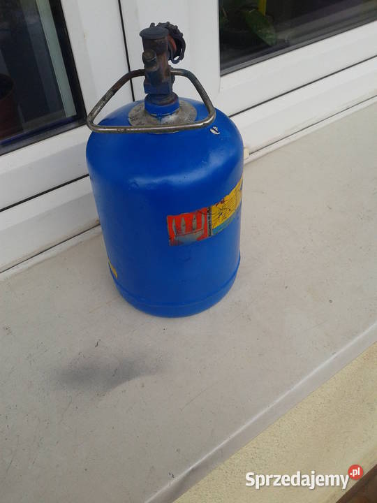 Butla gazowa turystyczna 1 Radom sprzedam