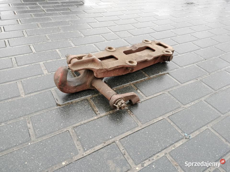 Zaczep transportowy dolny UNIWERSALNY MTZ 50 nieuszkodzony