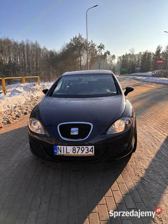 Seat leon manualna Piotrkowo