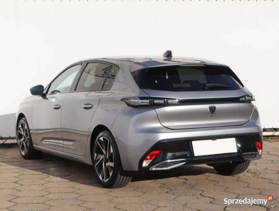 Peugeot 308 15 BlueHDi światła LED Lublin sprzedam