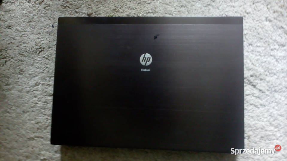 Znakomity laptop Pro Book Intel Core i7 Pozostałe Warszawa