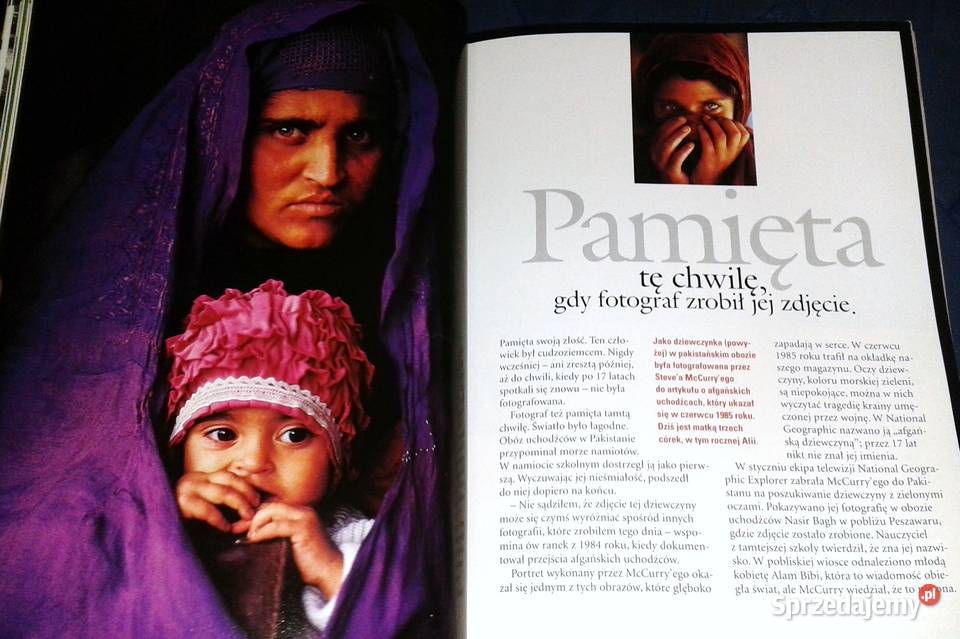 To ona National Geographic Polska 0431 2002 Rok wydania 2002 Chełm