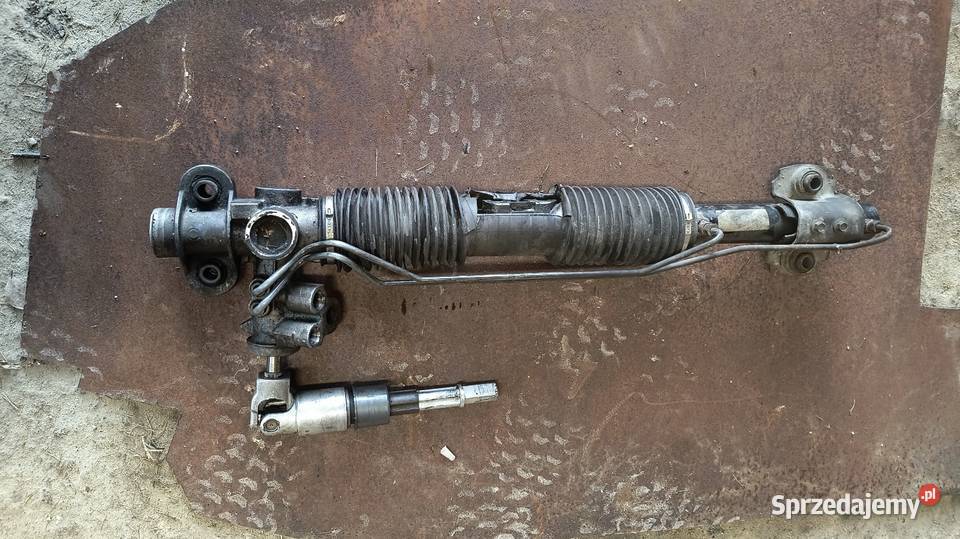 Przekładnia kierownicza maglownica Chrysler 300m śląskie Tychy