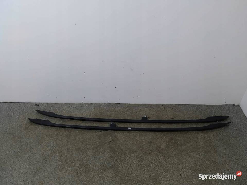 RELINGI DACHOWE KOMPLET VW Volkswagen Passat VII Rok produkcji 2013