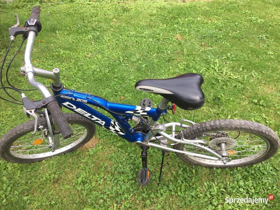 Rower dziecięcy 20 Oświęcim