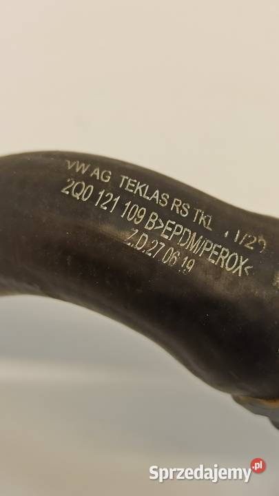 SEAT IBIZA RURA PRZEWÓD WODY 2Q0121109B dolnośląskie