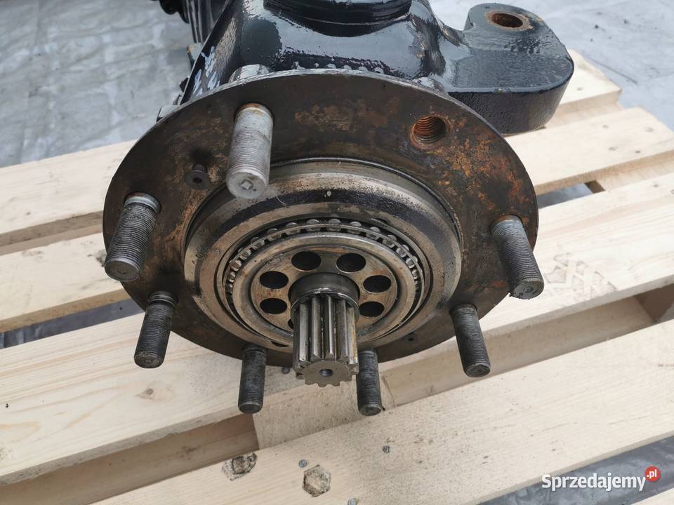 Półoś krótka Holland LM Carraro Wilkowo