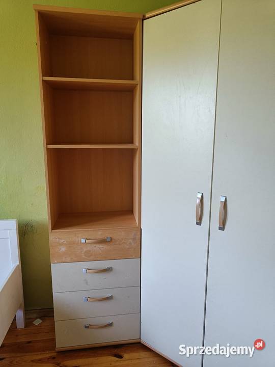 Komplet mebli z Fabryki Bydgoskiej kujawsko-pomorskie Szczerby