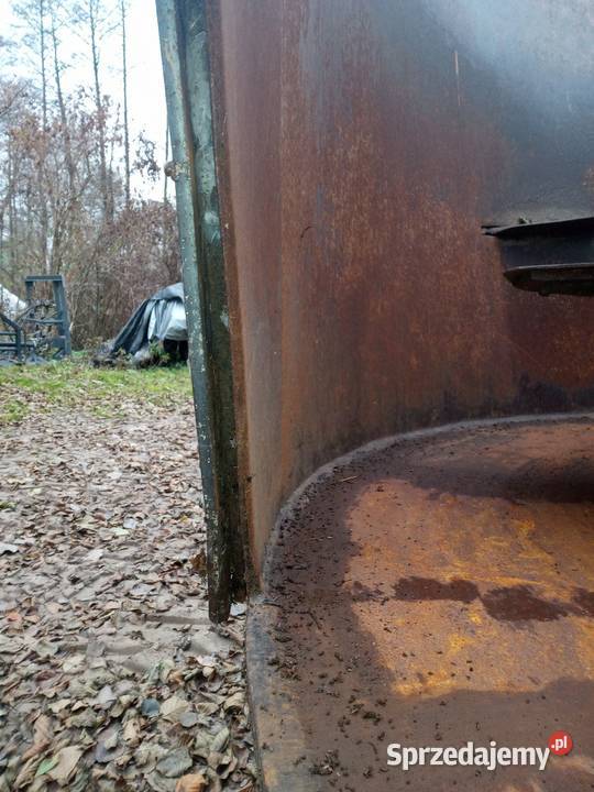 Sprzedam Paszowóz Pozostałe Wąsosz