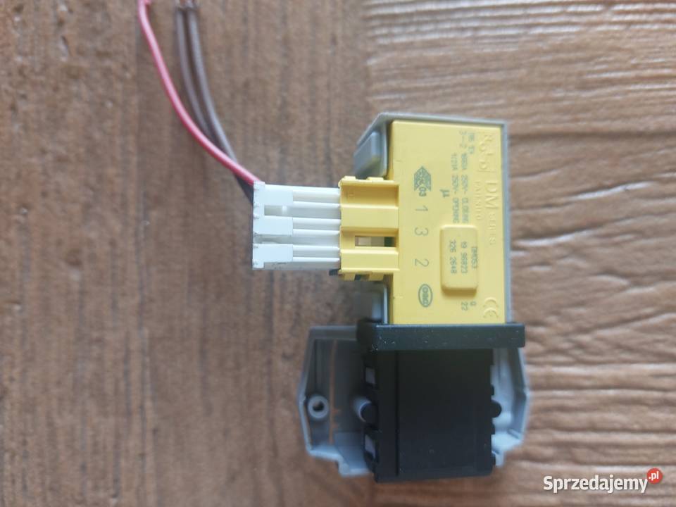 Blokada zamek rygiel drzwi pralki Candy Hoover Gaszowice sprzedam