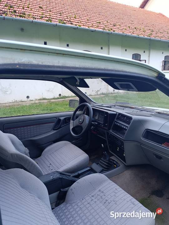 Ford Sierra xr4i Rok produkcji 1984 Wydrze sprzedam