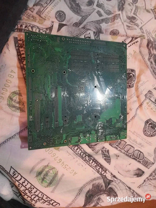 Płyta główna Intel DG43GT sprzedam