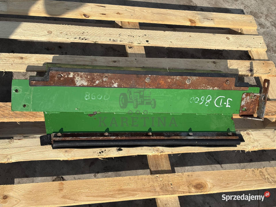John Deere 8600 Kaptur Osłona Maska AXE46452 Jastrzębniki