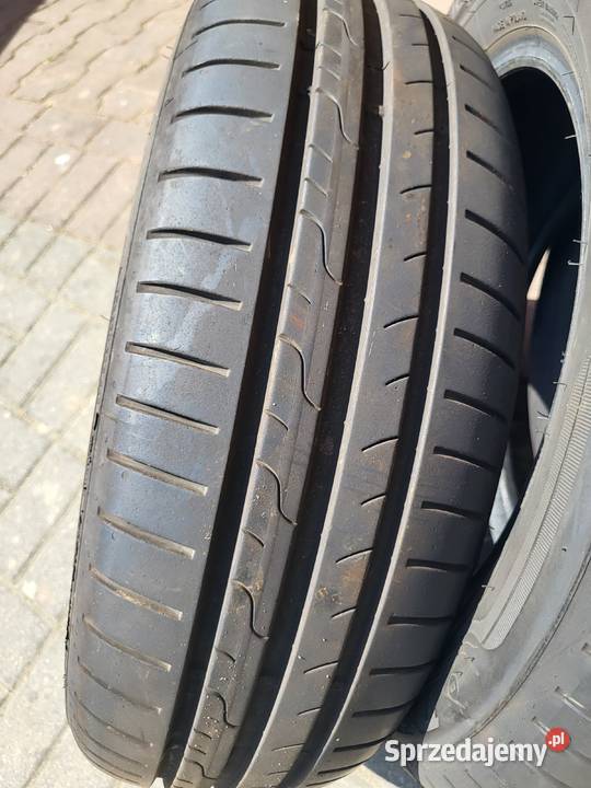 Opony letnie Dunlop Sport BluResponse 19565 R15 15cale śląskie Czechowice-Dziedzice