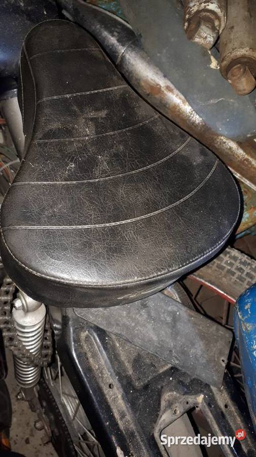 Romet kadet Turbo M pakiet motorower mazowieckie Piaseczno
