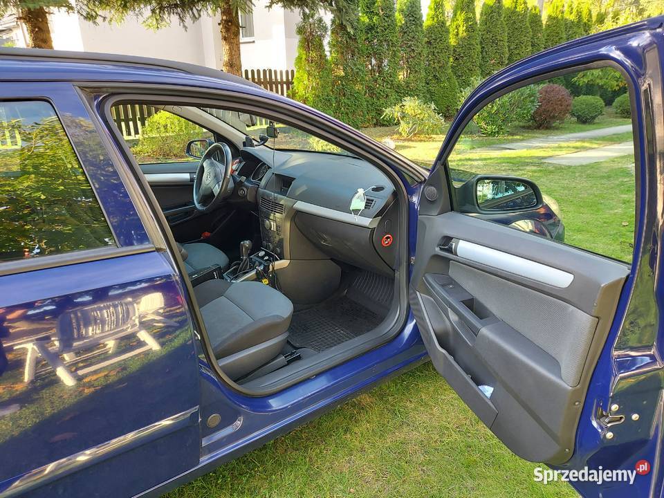 Opel Astra H 17 cdti 101 Opel sprzedam