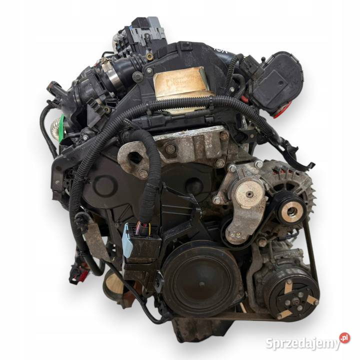 SILNIK D4162T Volvo S60 II V60 S80 V70 III S40 lubelskie Chełm