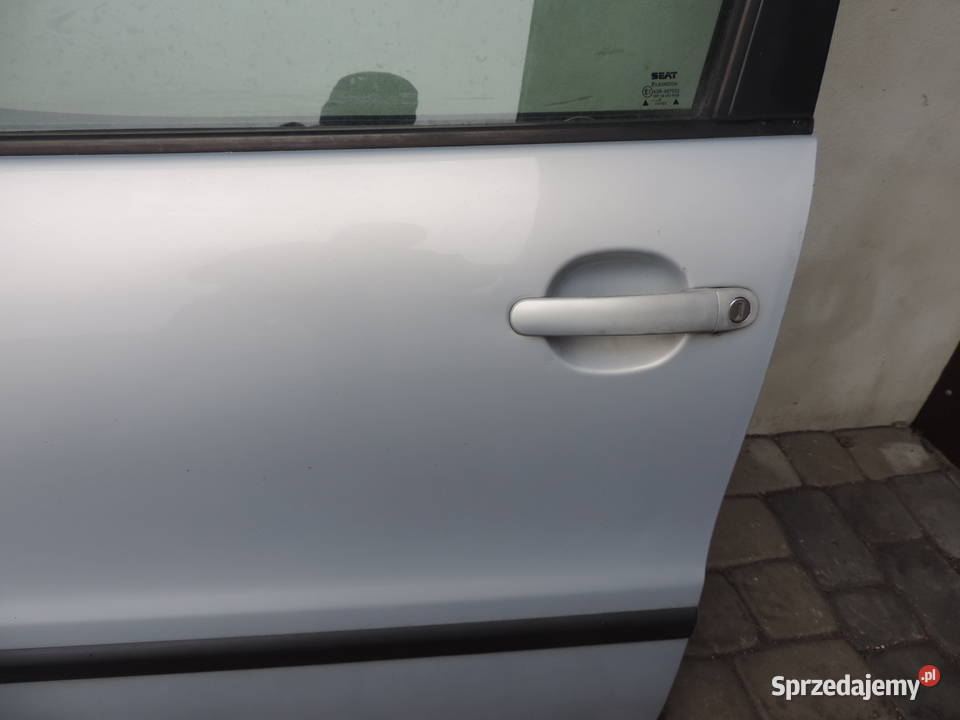 SEAT TOLEDO II LEON I DRZWI LEWY PRZÓD LB7Z Nowy Sącz