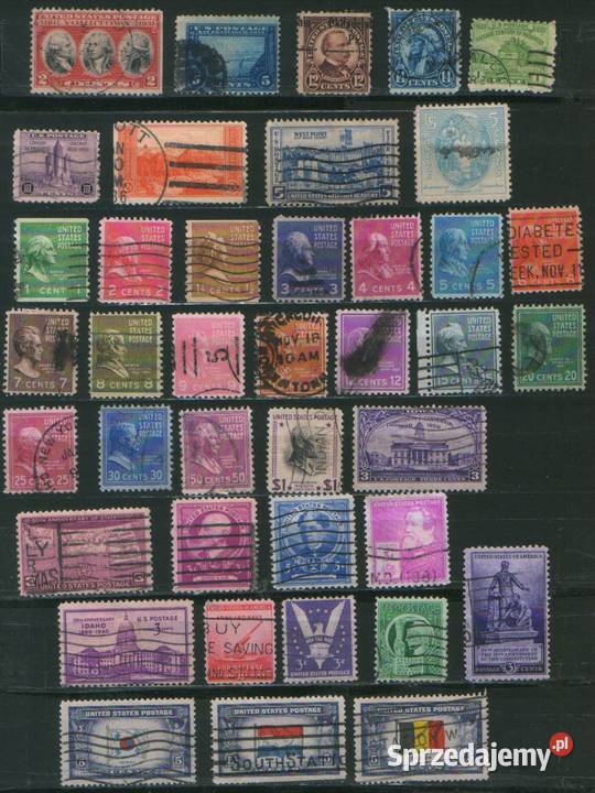 Zn USA 175 Ax kas 1909