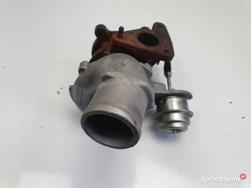 TURBOSPRĘŻARKA Renault Trafic II Opel Vivaro 19 osobowe Chełm
