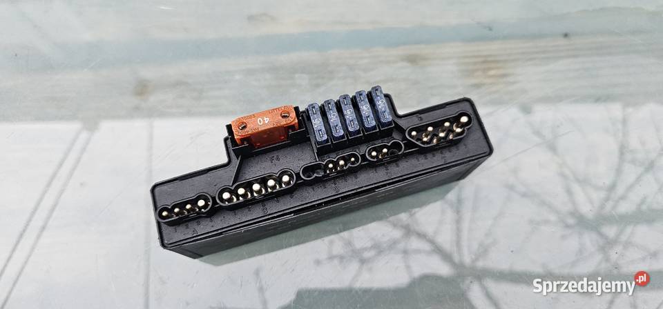 Moduł sterownik mercedes w210 42 2105400072 Rok produkcji 1996 Zbąszyń sprzedam