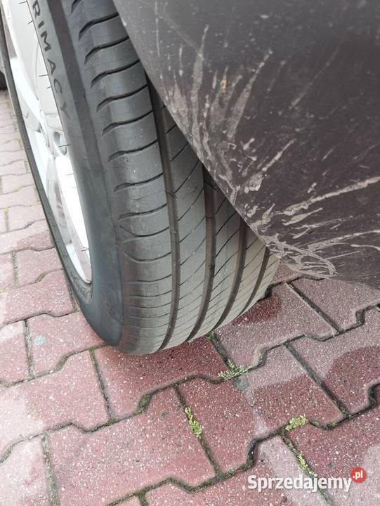 Prawie nowe Michelin Primacy letnie 23560 R17 Sosnowiec sprzedam