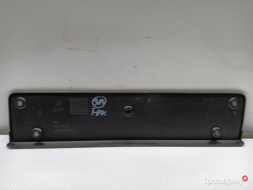 PODKŁADKA TABLICY VW TROC 2GA807287