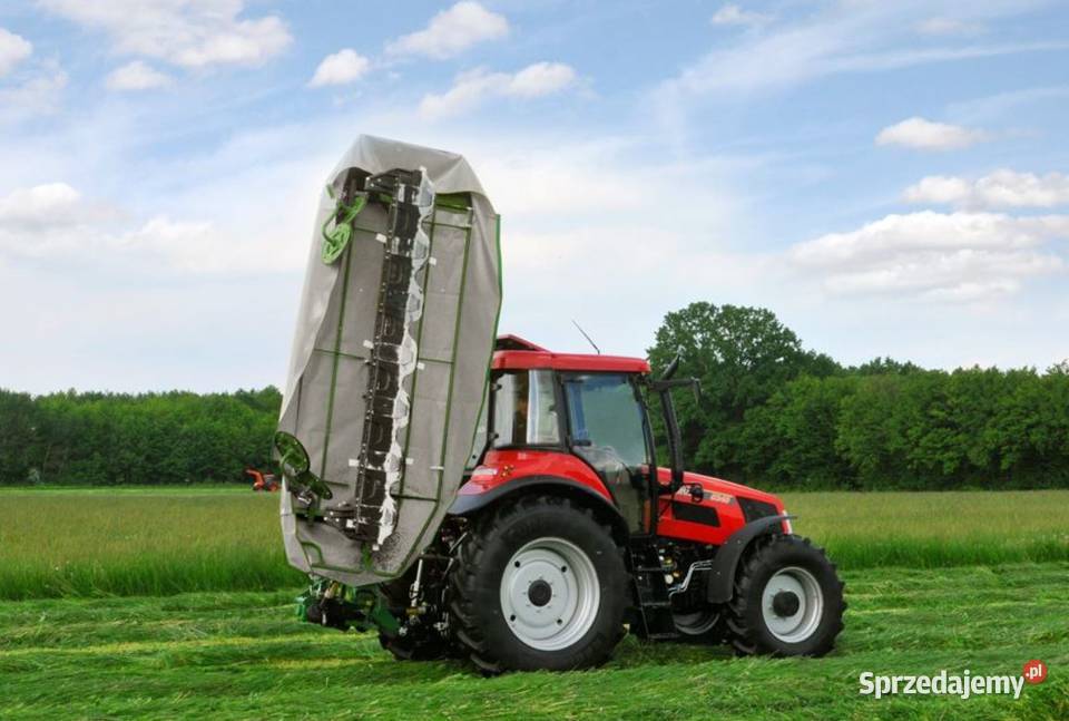 Kosiarka dyskowa PRONAR PDT 260 300 Samasz Talex nieuszkodzony Pasłęk