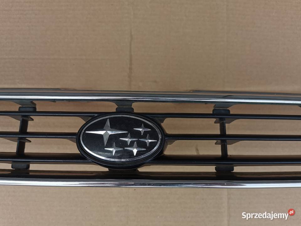 Grill atrapa chłodnicy Subaru Legacy 2 II 9499 Karoseria sprzedam