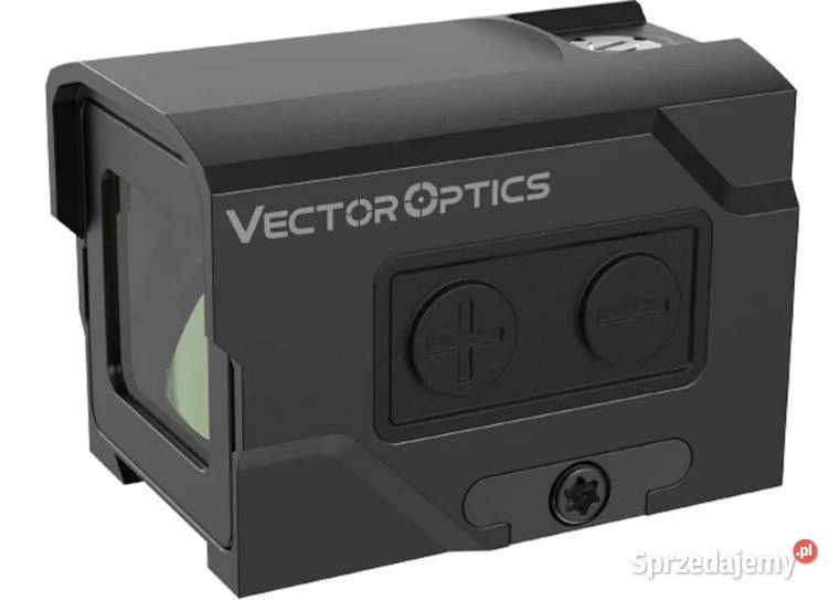 KOLIMATOR Red Dot Vector Optics Frenzy Plus 3 Trzcianka