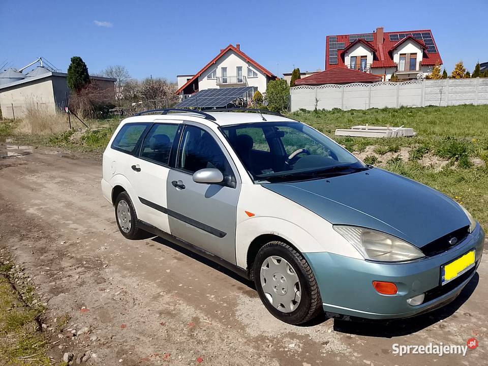 Ford Fokus Kombi 18 TDI Klima Elektryka Śrem sprzedam