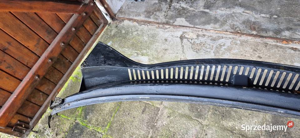 Podszybie Vw Polo 9N Słupsk