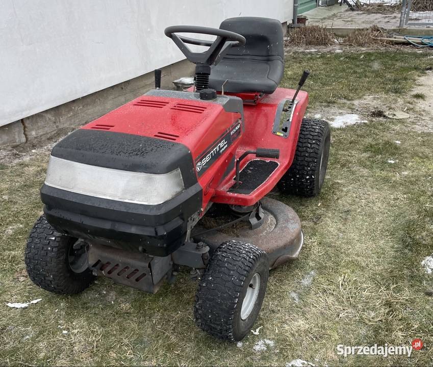 Kosiarka traktorek murray 155 hp HYDRO Skórzno